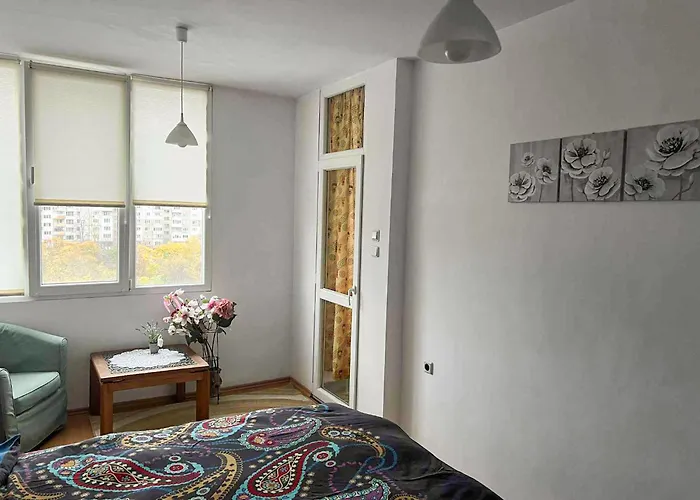 Appartement Angels Loft Opposite The Mall *