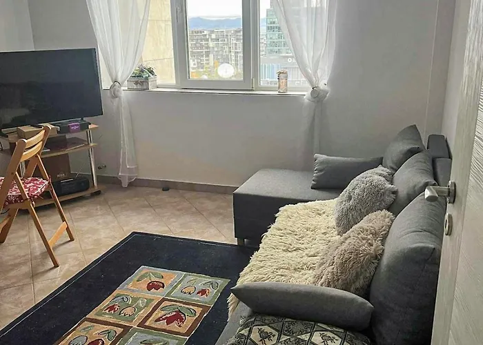 Angels Loft Opposite The Mall Appartement *