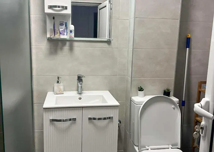 Angels Loft Opposite The Mall Apartament Sofia