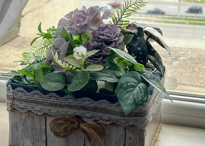 Angels Loft Opposite The Mall 公寓 *